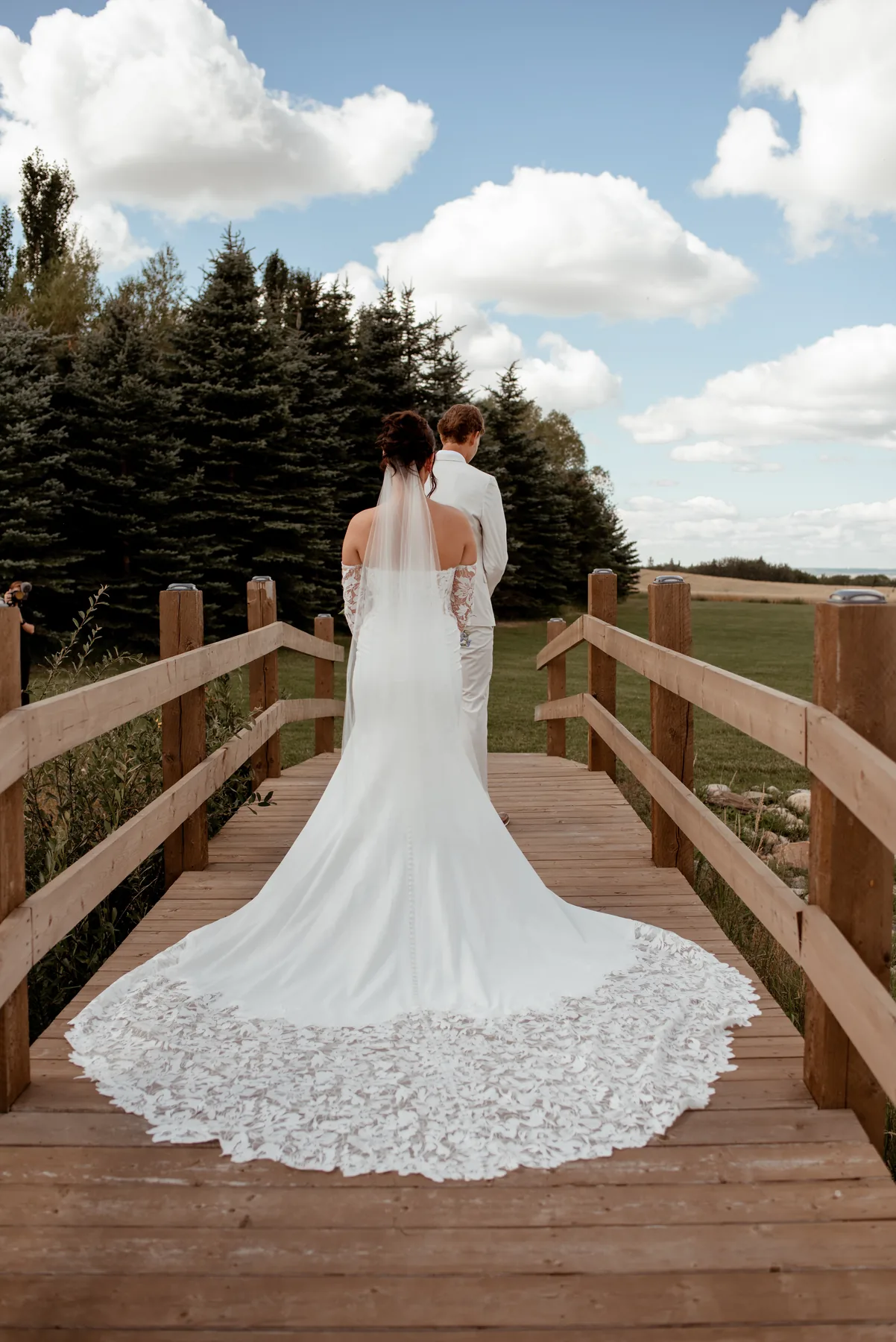 Bridal Train